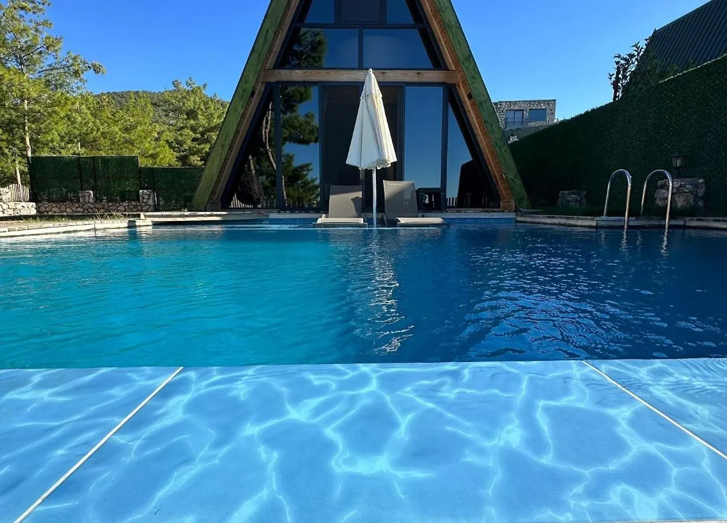 Angle Bungalows Fethiye Villa