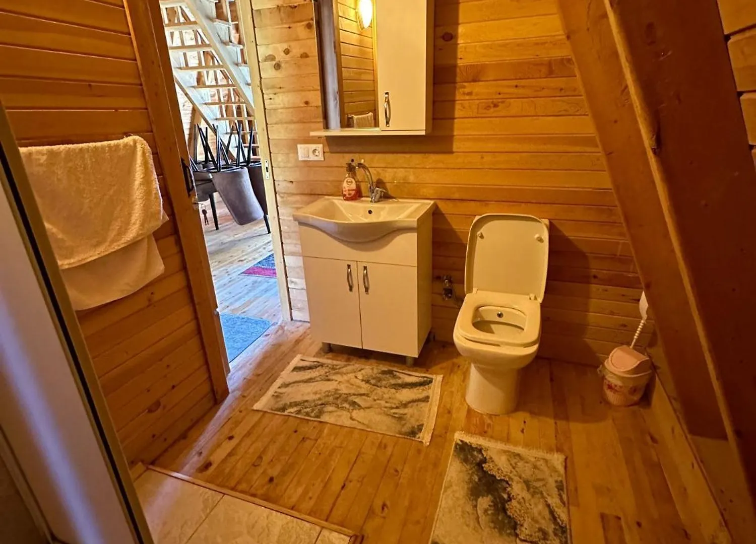 Angle Bungalows Fethiye Villa