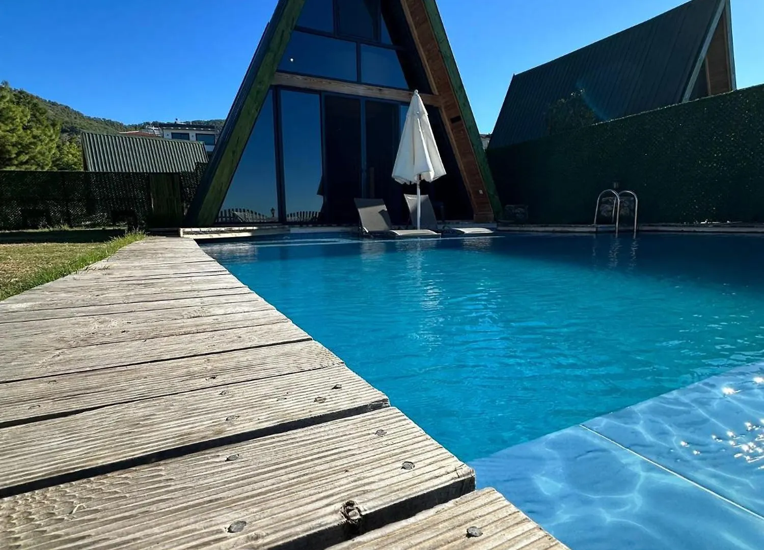 Angle Bungalows Fethiye