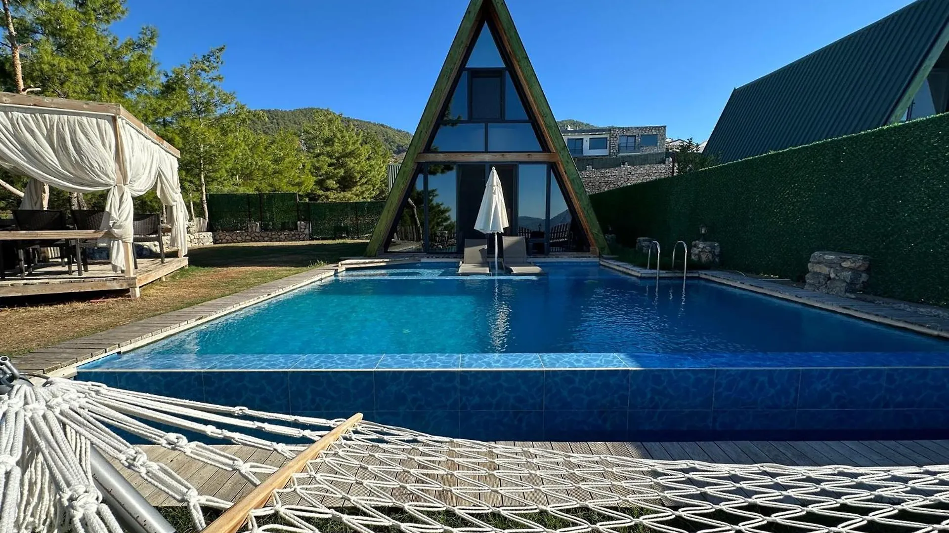 Angle Bungalows Fethiye