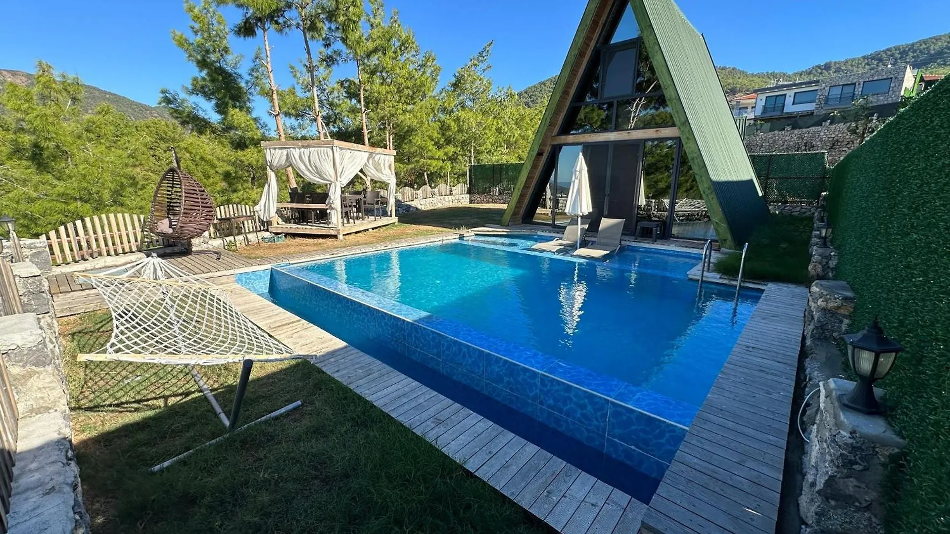 Villa Angle Bungalows Fethiye